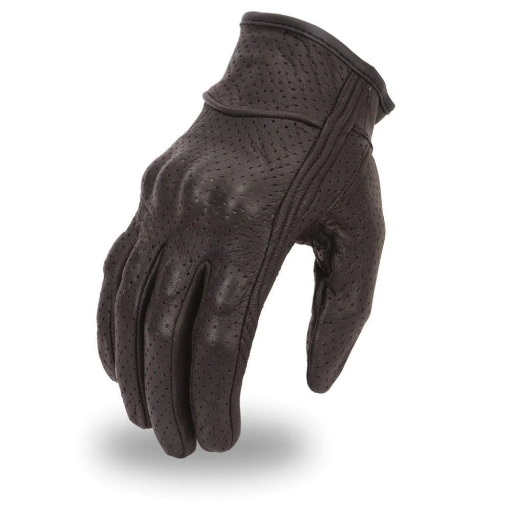 Razer  Mens Perforated Gloves